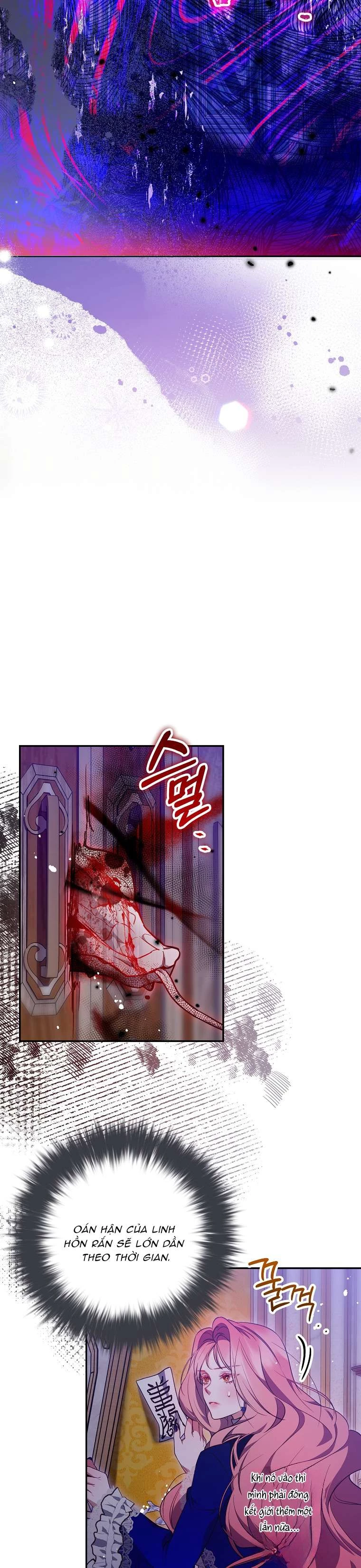 Khi Trái Tim Dẫn Lối Đôi Ta Chapter 37 - 2