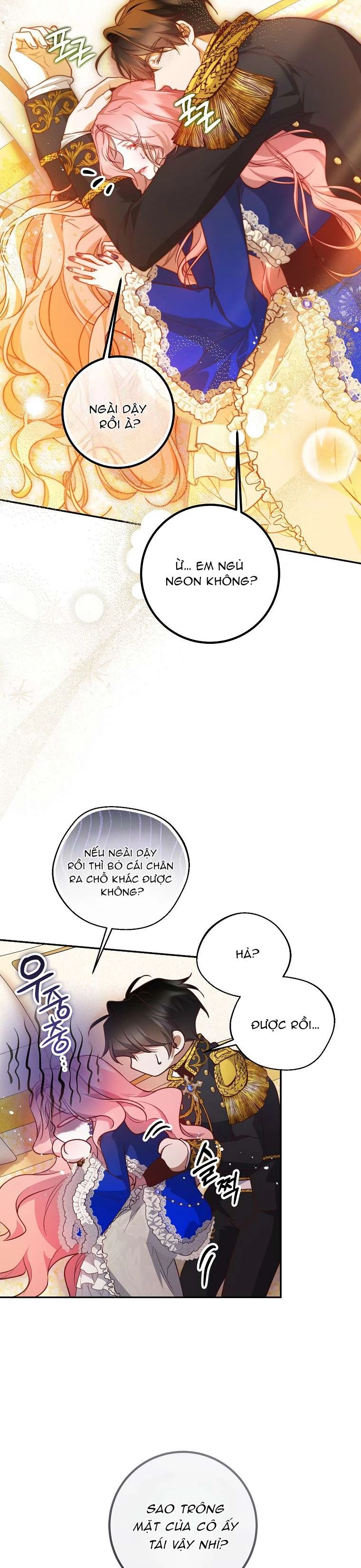 Khi Trái Tim Dẫn Lối Đôi Ta Chapter 37 - 18