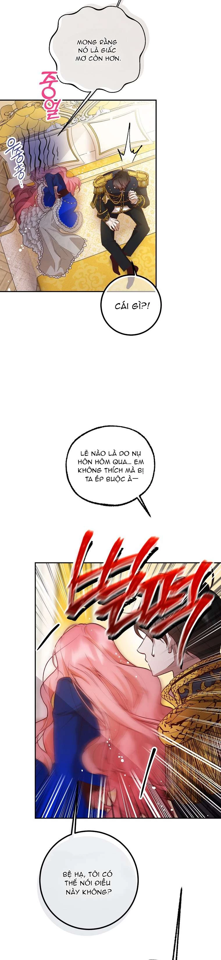 Khi Trái Tim Dẫn Lối Đôi Ta Chapter 37 - 20