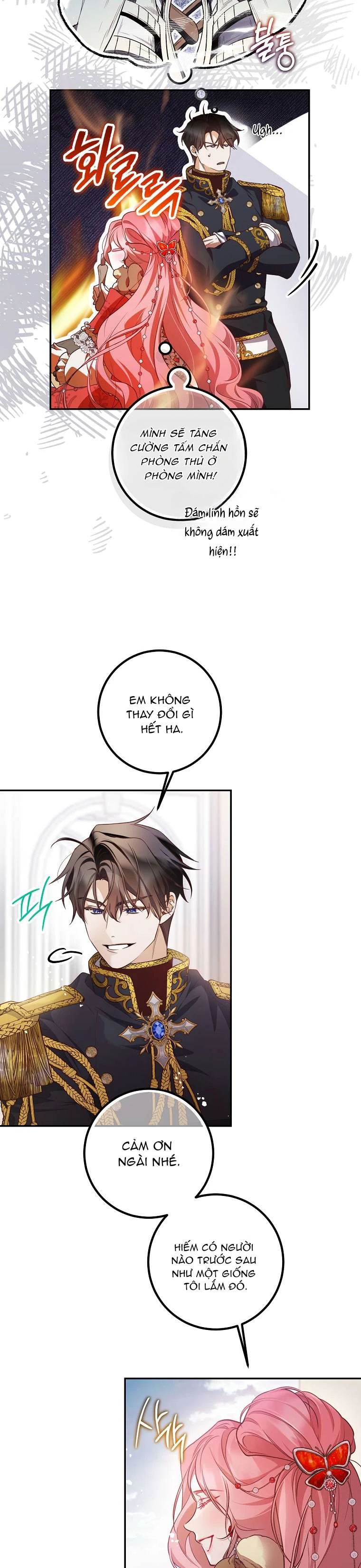 Khi Trái Tim Dẫn Lối Đôi Ta Chapter 38 - 2