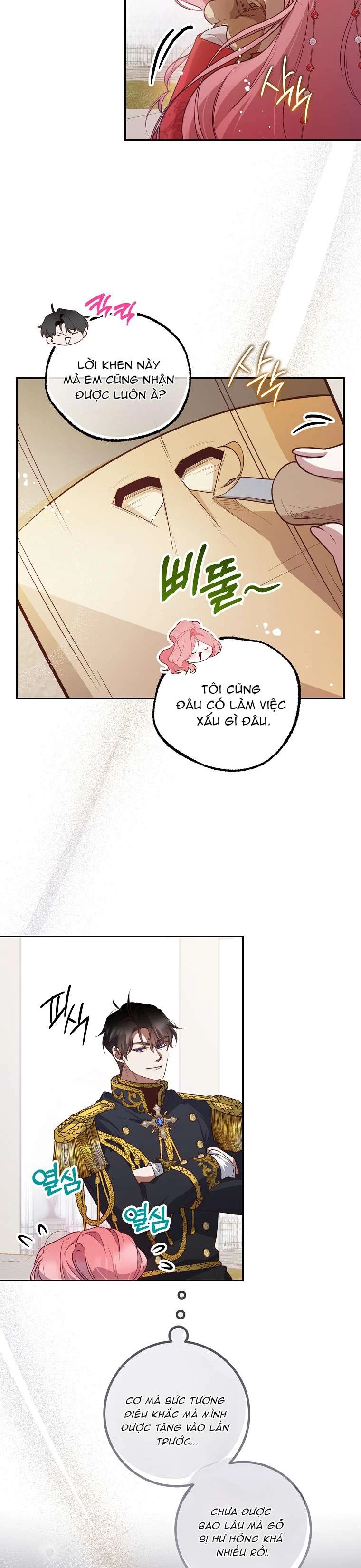Khi Trái Tim Dẫn Lối Đôi Ta Chapter 38 - 3