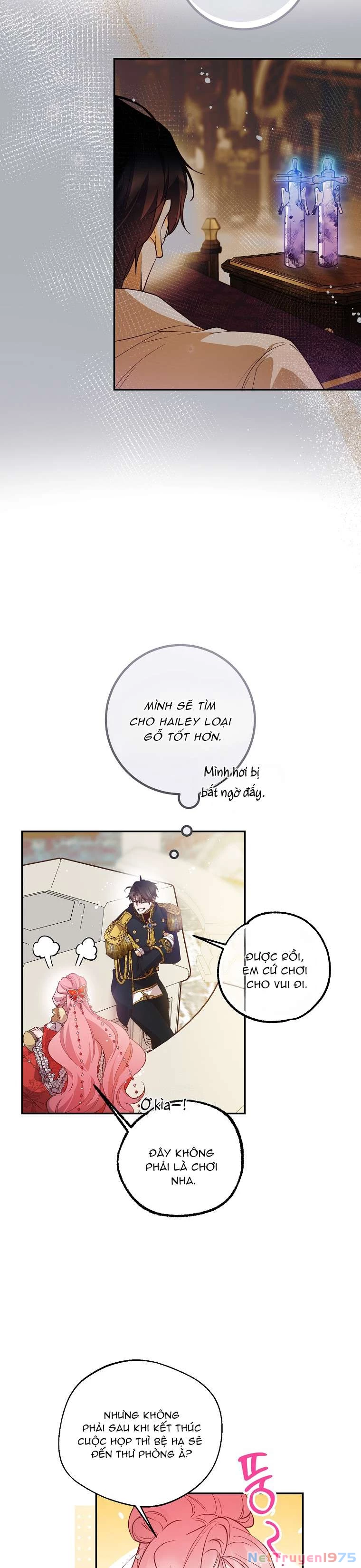 Khi Trái Tim Dẫn Lối Đôi Ta Chapter 38 - 4