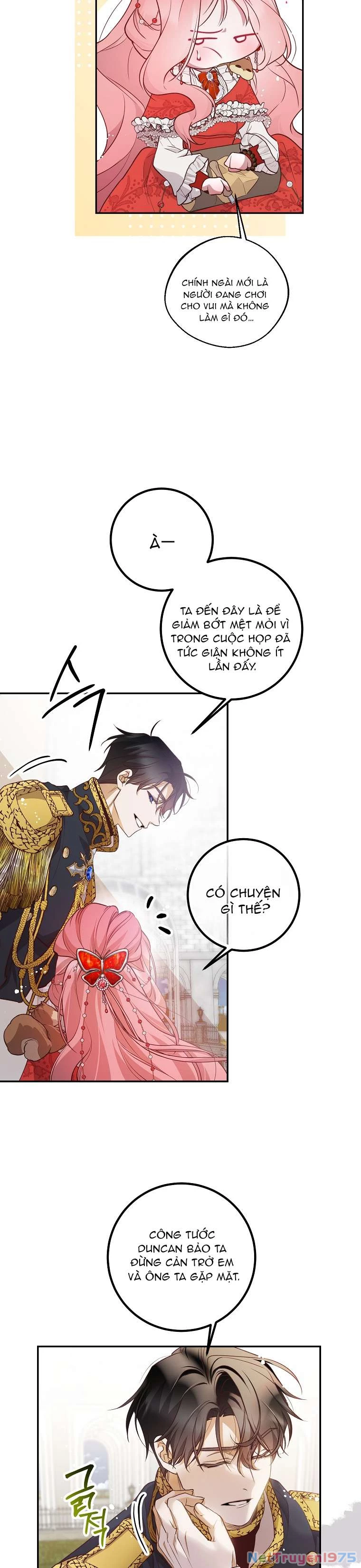 Khi Trái Tim Dẫn Lối Đôi Ta Chapter 38 - 5