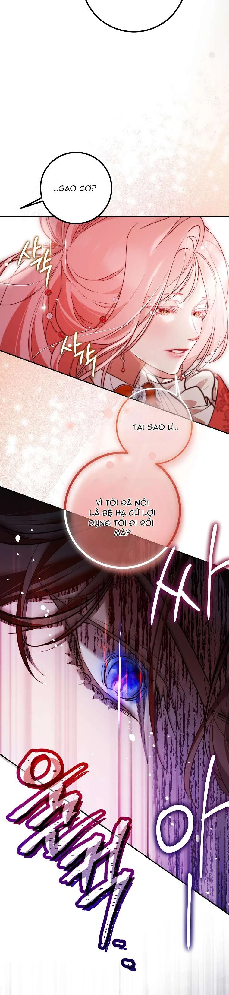 Khi Trái Tim Dẫn Lối Đôi Ta Chapter 38 - 9