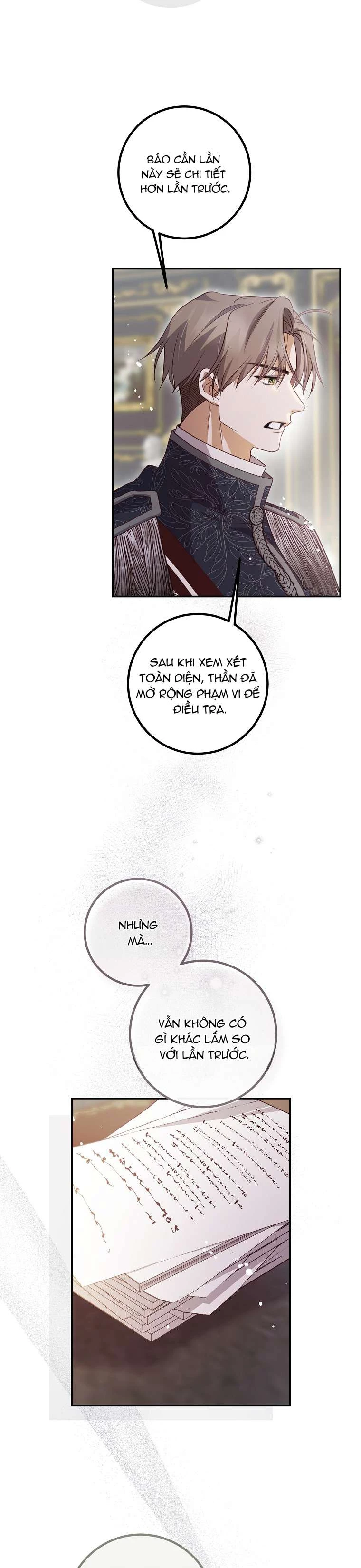 Khi Trái Tim Dẫn Lối Đôi Ta Chapter 39 - 2