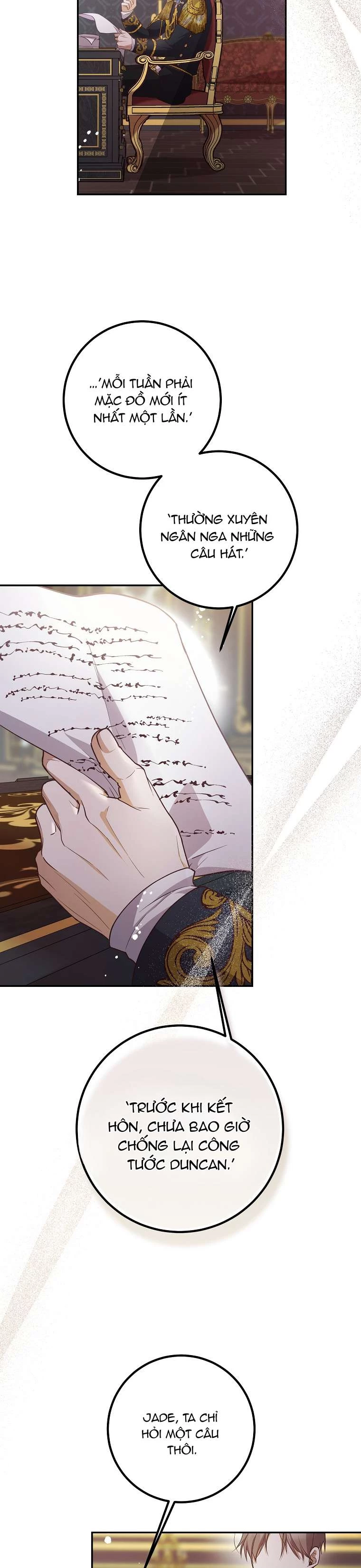 Khi Trái Tim Dẫn Lối Đôi Ta Chapter 39 - 5