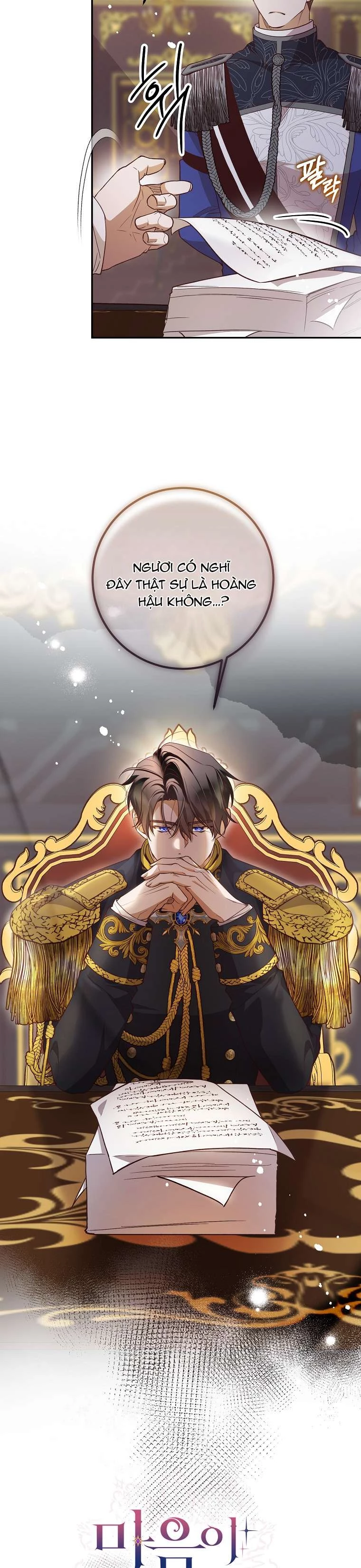 Khi Trái Tim Dẫn Lối Đôi Ta Chapter 39 - 6