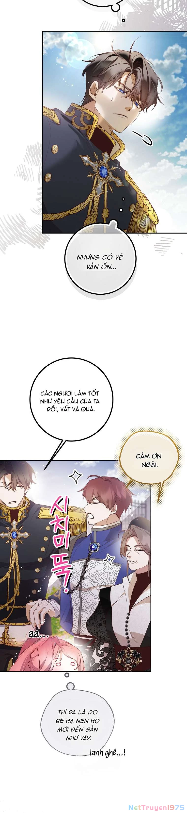 Khi Trái Tim Dẫn Lối Đôi Ta Chapter 39 - 19