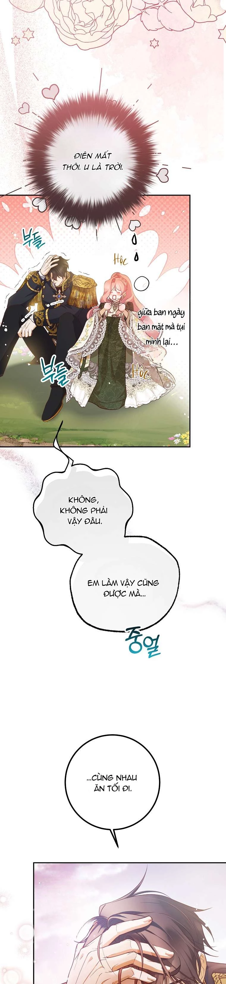 Khi Trái Tim Dẫn Lối Đôi Ta Chapter 39 - 29
