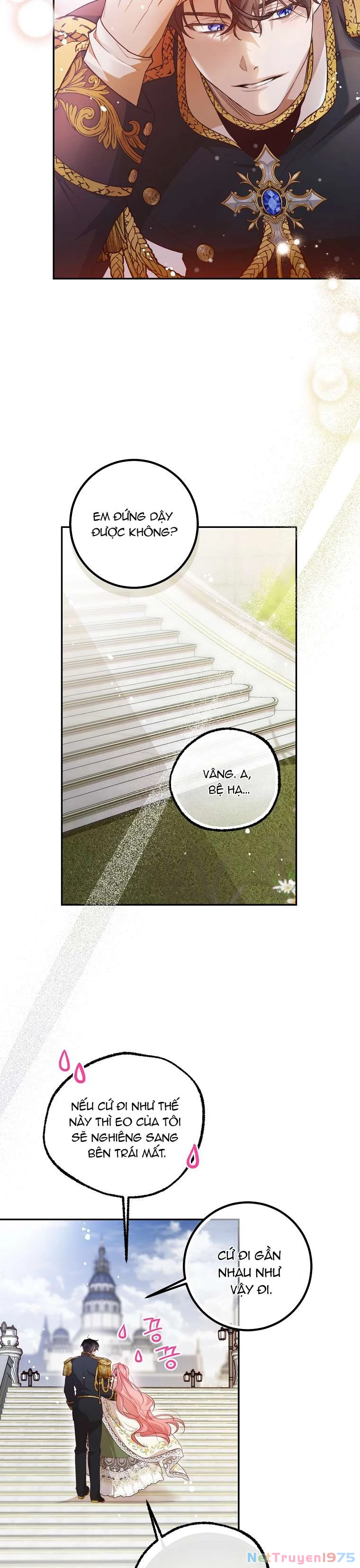 Khi Trái Tim Dẫn Lối Đôi Ta Chapter 39 - 30