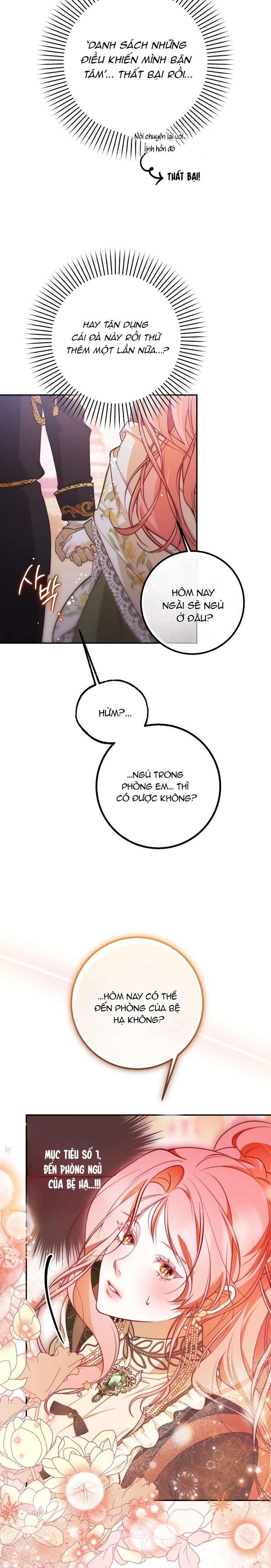 Khi Trái Tim Dẫn Lối Đôi Ta Chapter 39 - 32