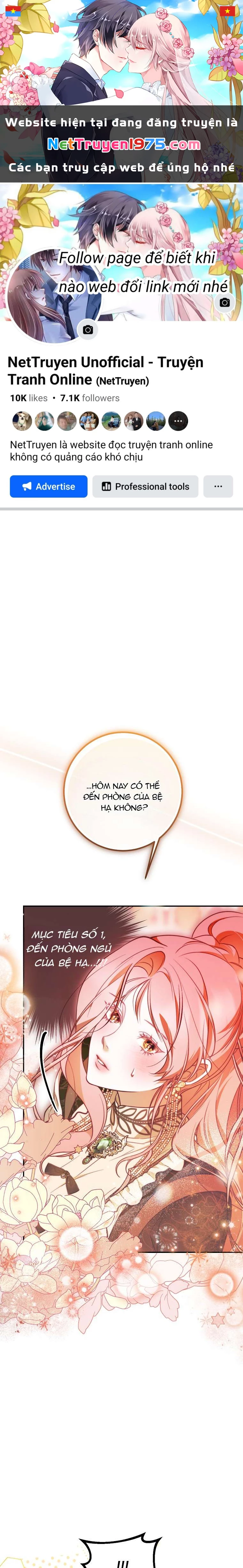 Khi Trái Tim Dẫn Lối Đôi Ta Chapter 40 - 1