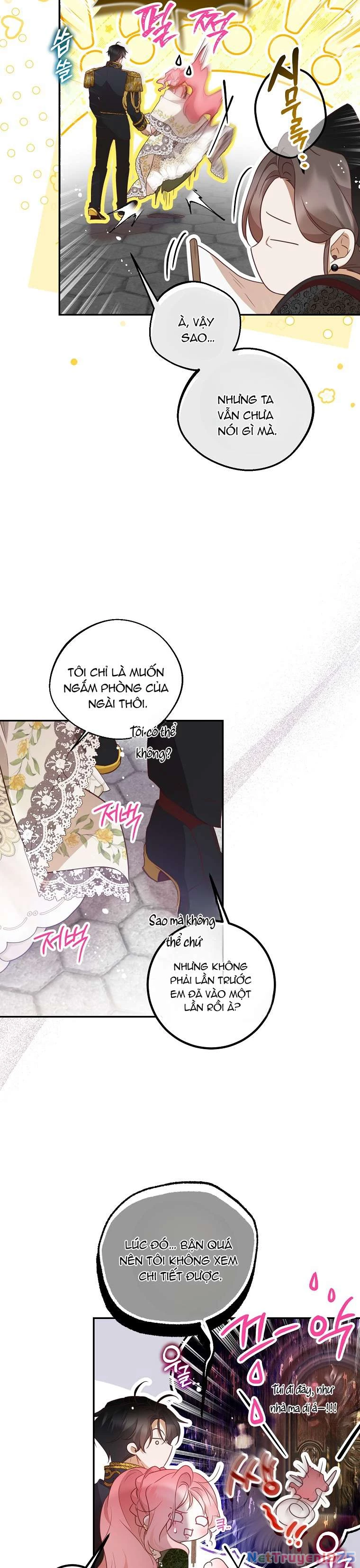 Khi Trái Tim Dẫn Lối Đôi Ta Chapter 40 - 3