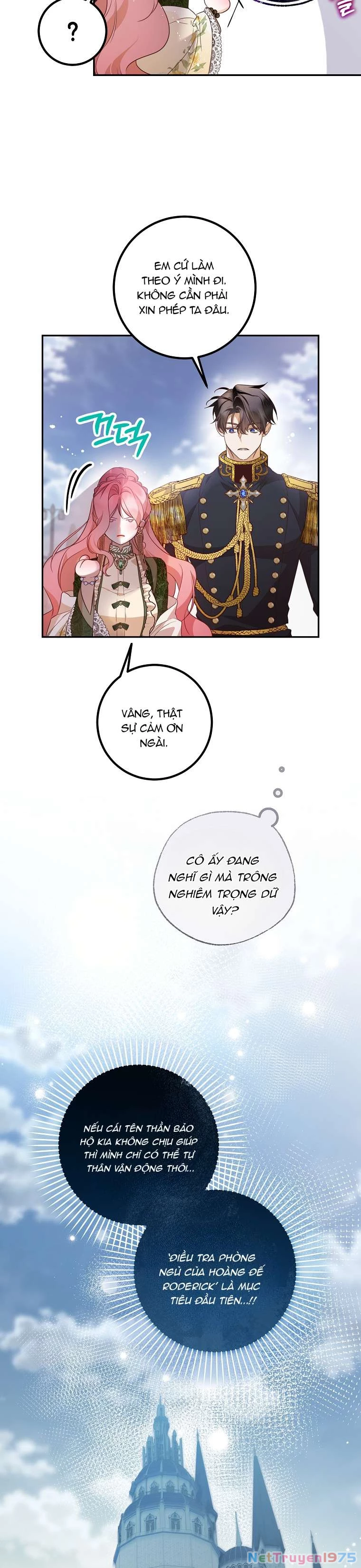 Khi Trái Tim Dẫn Lối Đôi Ta Chapter 40 - 4