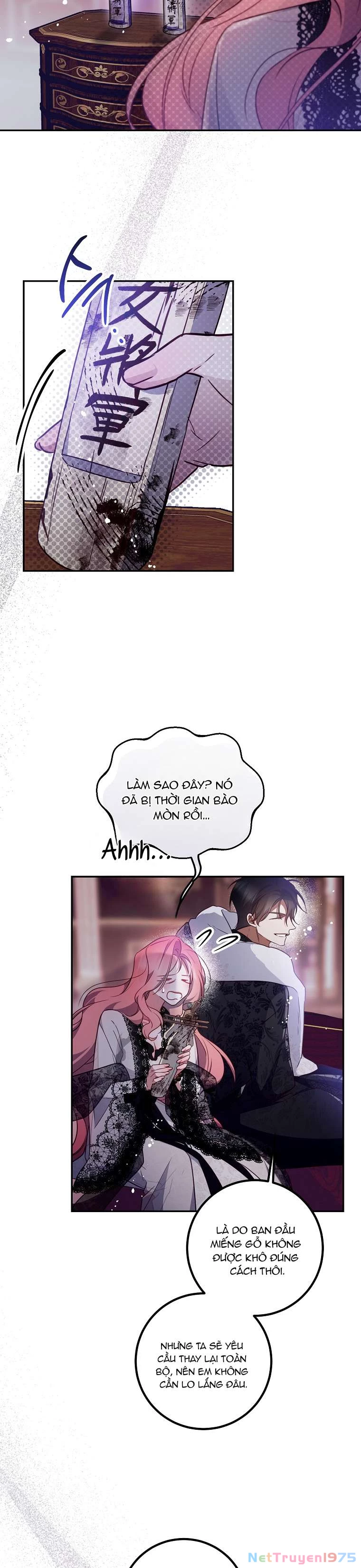 Khi Trái Tim Dẫn Lối Đôi Ta Chapter 40 - 16