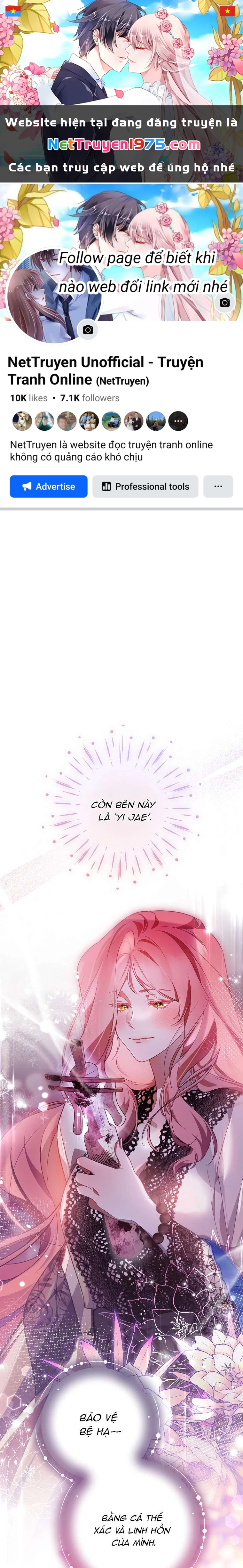 Khi Trái Tim Dẫn Lối Đôi Ta Chapter 41 - 1