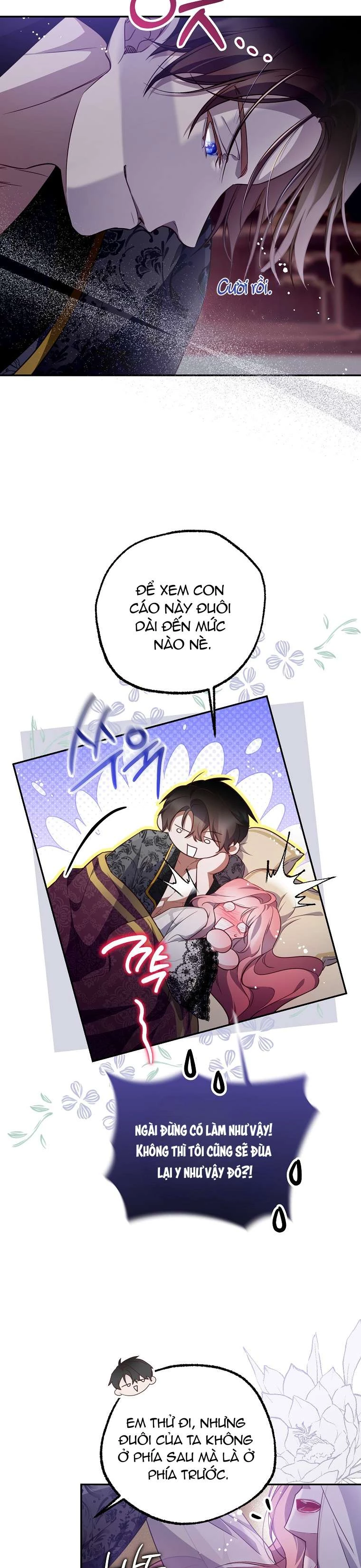 Khi Trái Tim Dẫn Lối Đôi Ta Chapter 41 - 9