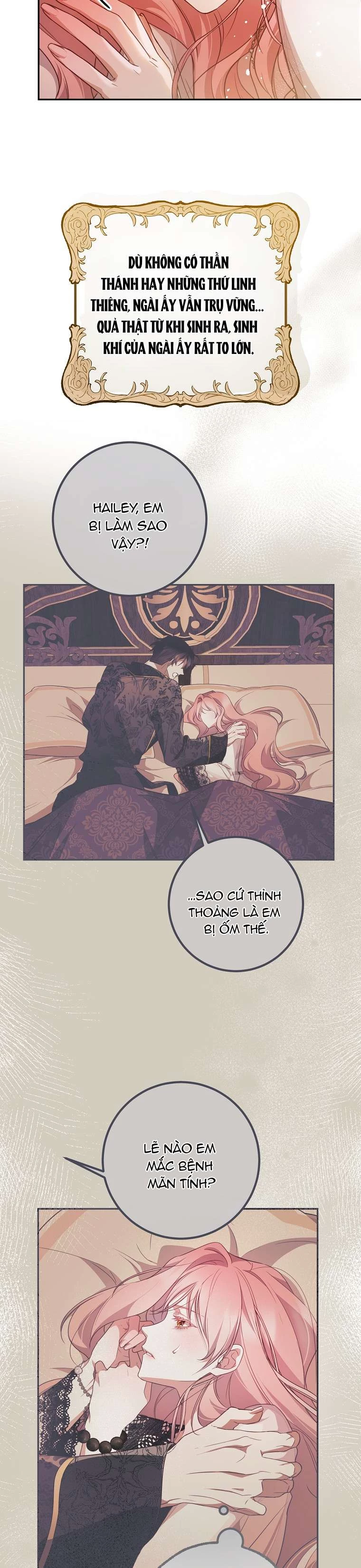 Khi Trái Tim Dẫn Lối Đôi Ta Chapter 42 - 4