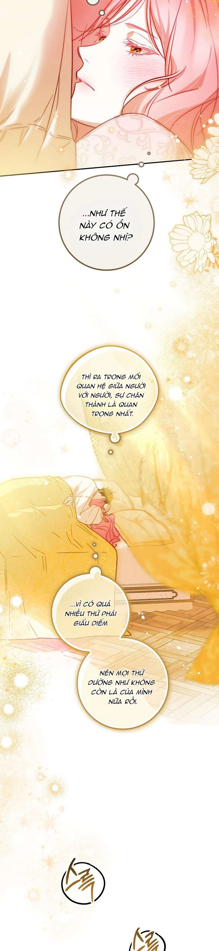 Khi Trái Tim Dẫn Lối Đôi Ta Chapter 42 - 8