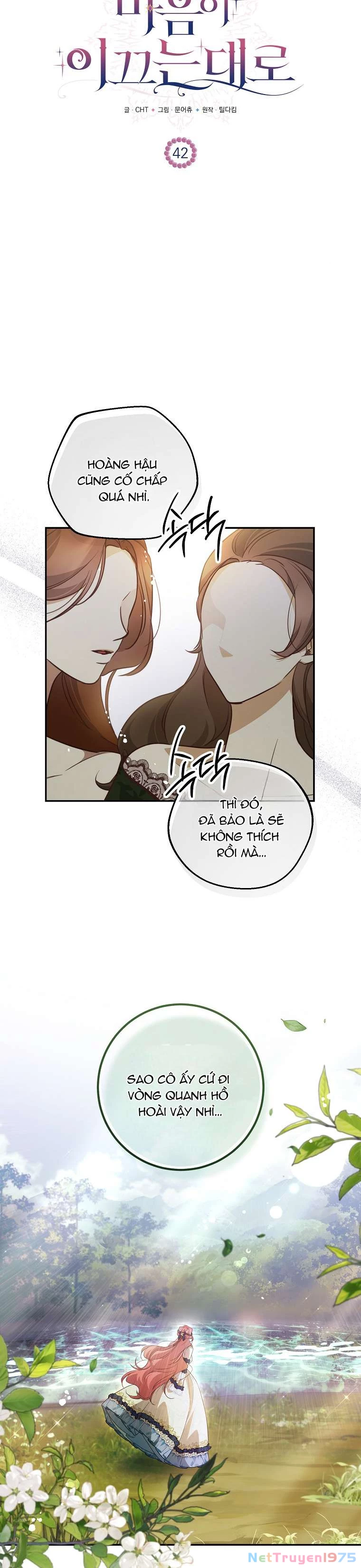 Khi Trái Tim Dẫn Lối Đôi Ta Chapter 42 - 13