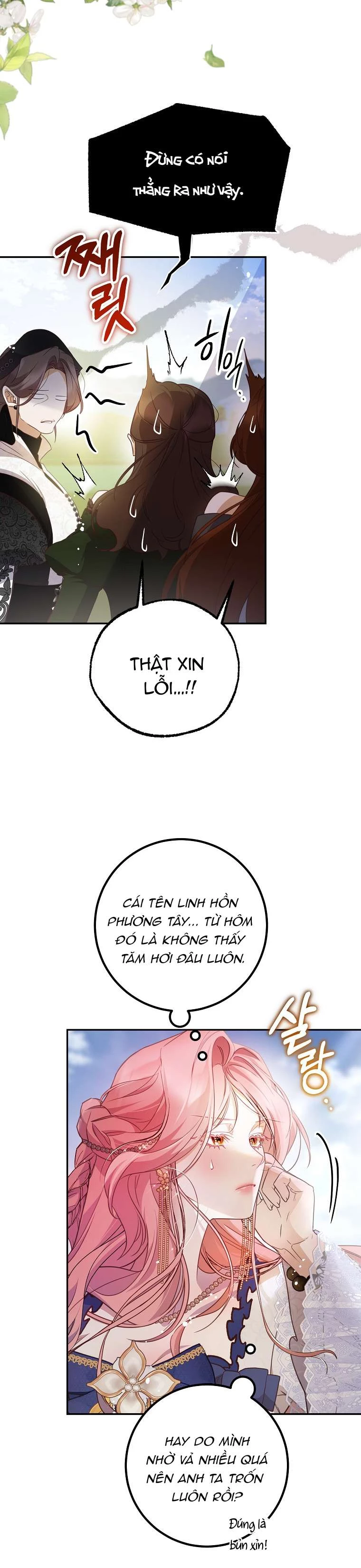 Khi Trái Tim Dẫn Lối Đôi Ta Chapter 42 - 14