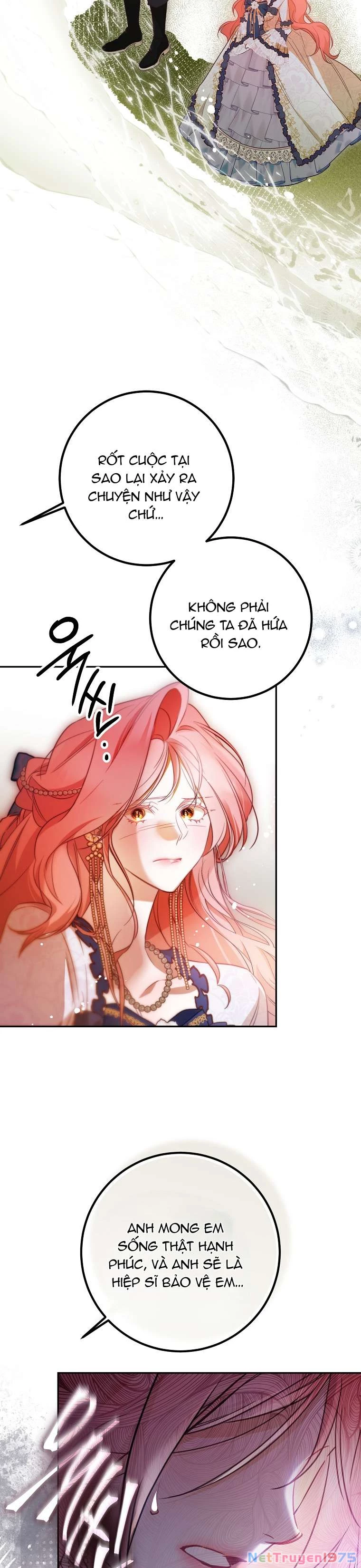 Khi Trái Tim Dẫn Lối Đôi Ta Chapter 42 - 25