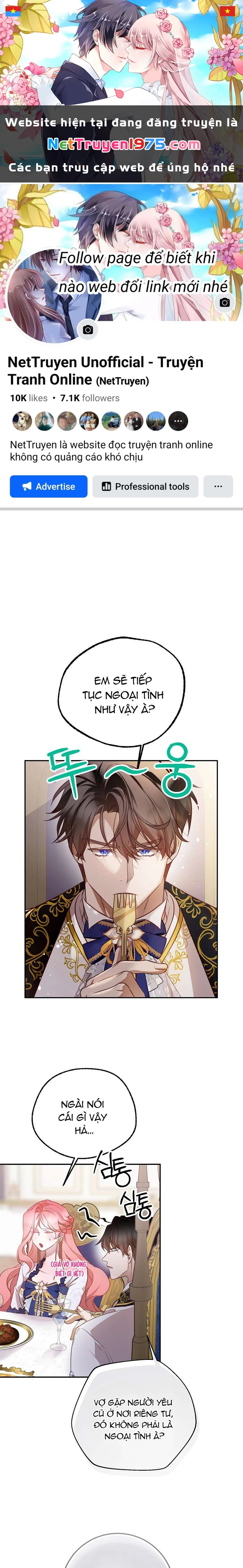 Khi Trái Tim Dẫn Lối Đôi Ta Chapter 43 - 1