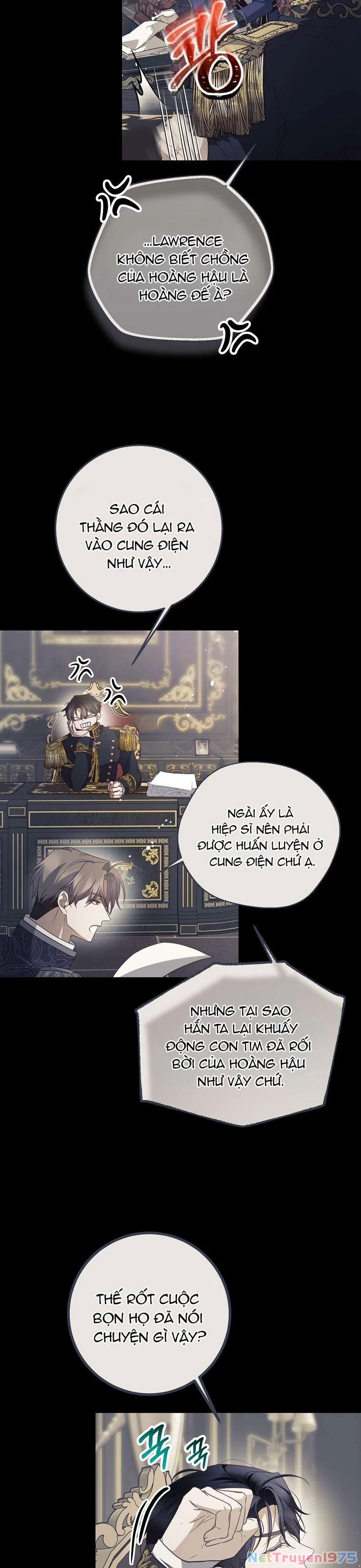 Khi Trái Tim Dẫn Lối Đôi Ta Chapter 43 - 3