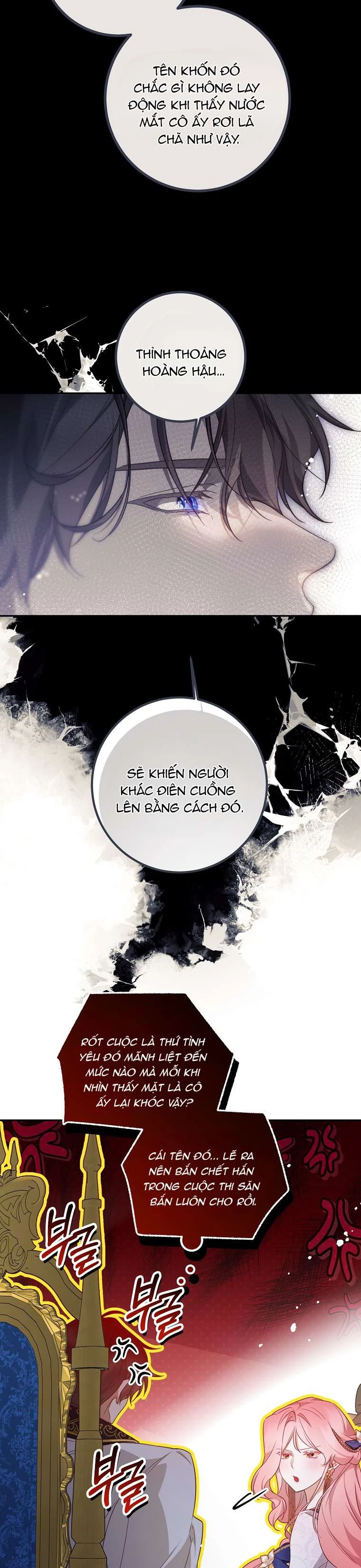 Khi Trái Tim Dẫn Lối Đôi Ta Chapter 43 - 7