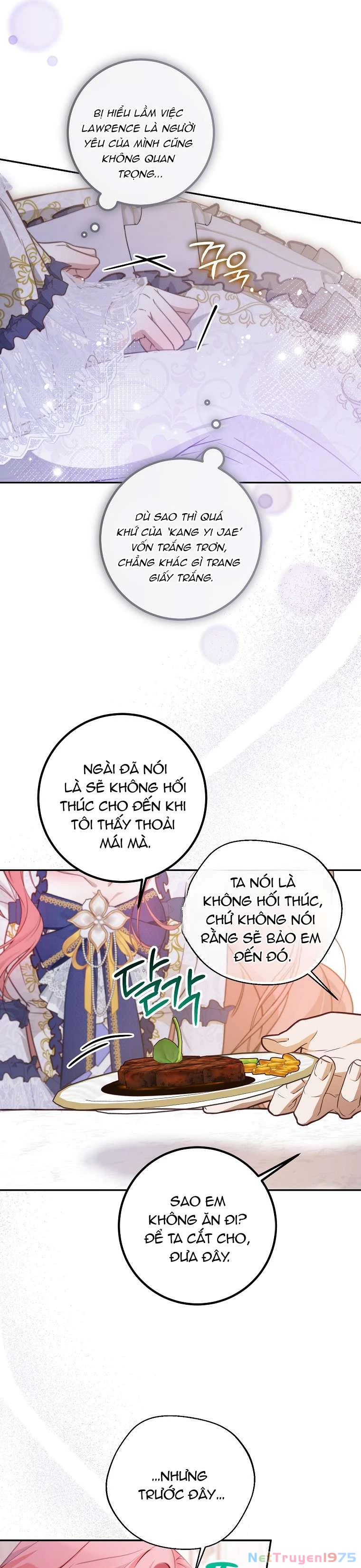 Khi Trái Tim Dẫn Lối Đôi Ta Chapter 43 - 9