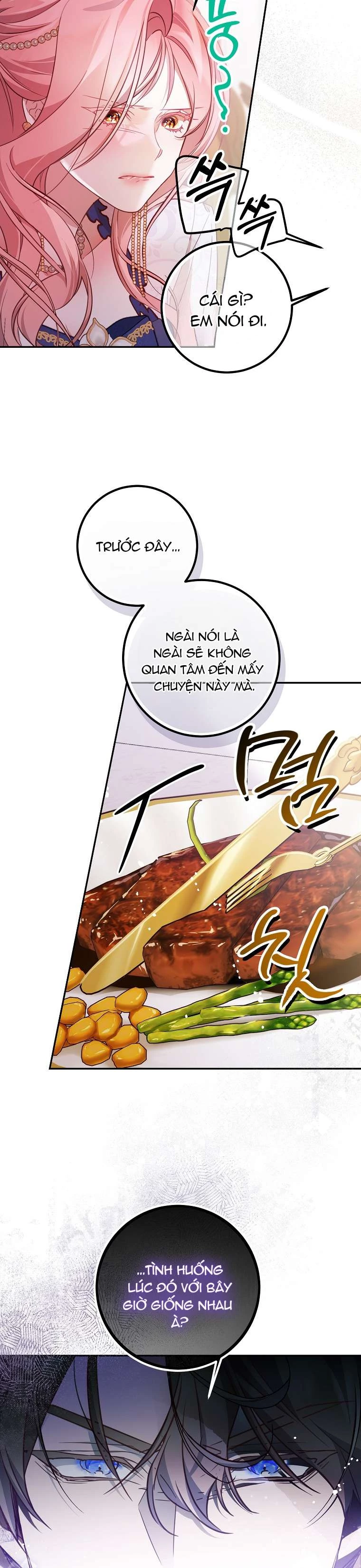 Khi Trái Tim Dẫn Lối Đôi Ta Chapter 43 - 10