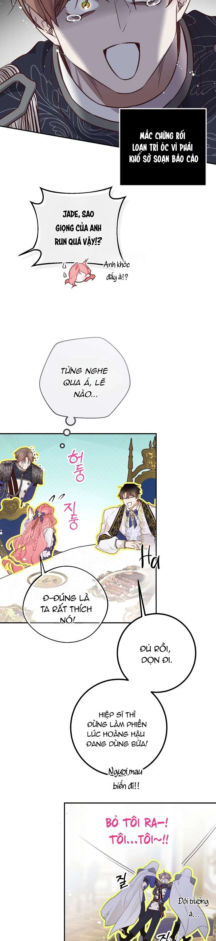 Khi Trái Tim Dẫn Lối Đôi Ta Chapter 43 - 20