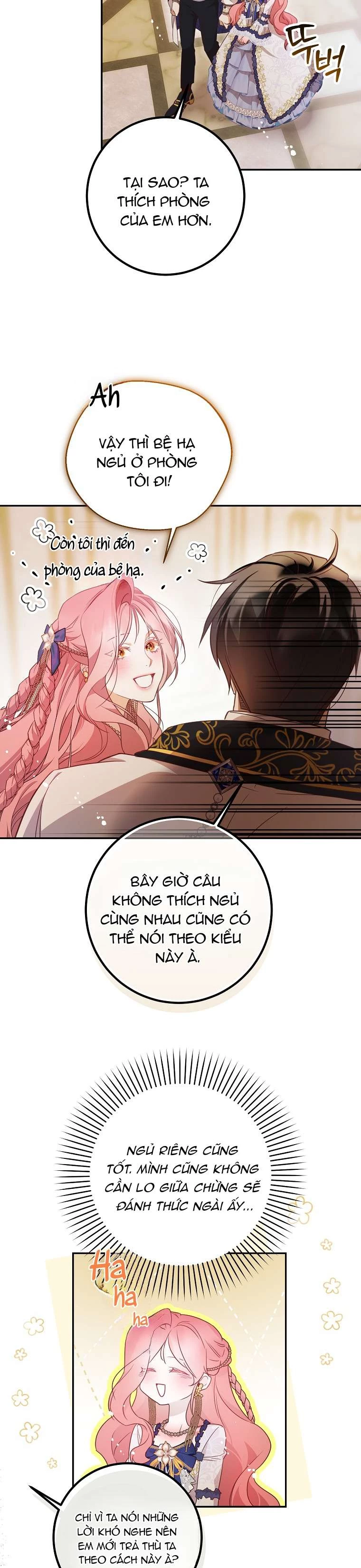 Khi Trái Tim Dẫn Lối Đôi Ta Chapter 43 - 23