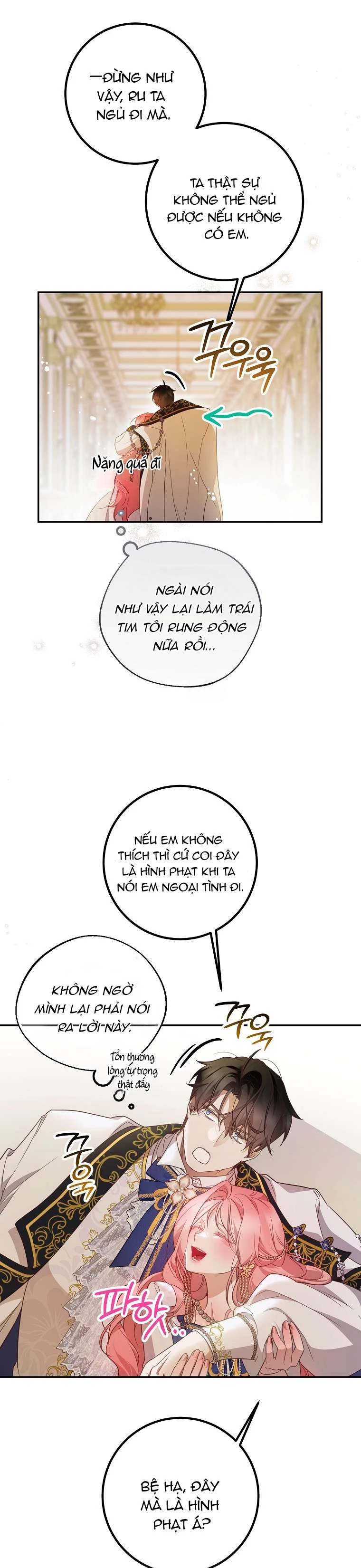 Khi Trái Tim Dẫn Lối Đôi Ta Chapter 43 - 25