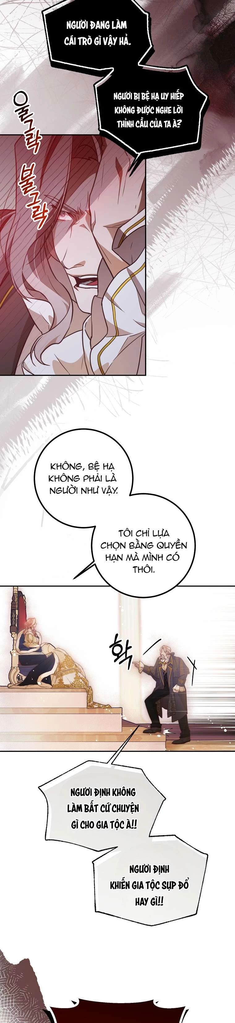 Khi Trái Tim Dẫn Lối Đôi Ta Chapter 44 - 15