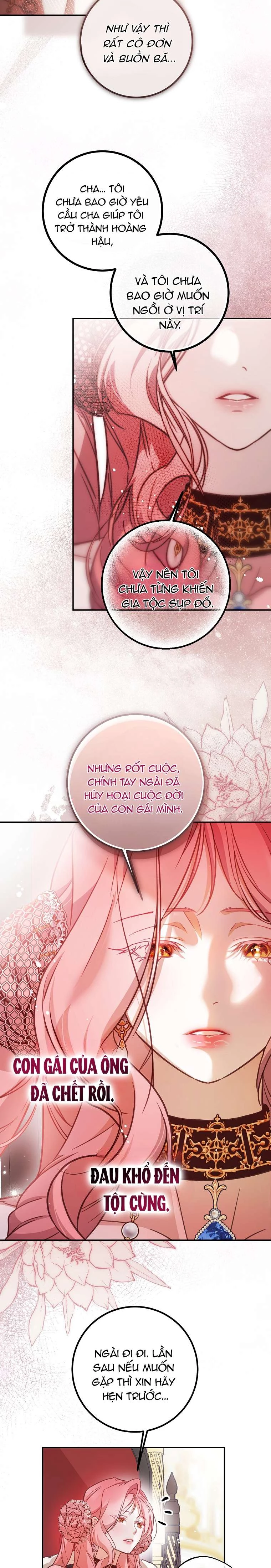 Khi Trái Tim Dẫn Lối Đôi Ta Chapter 44 - 17