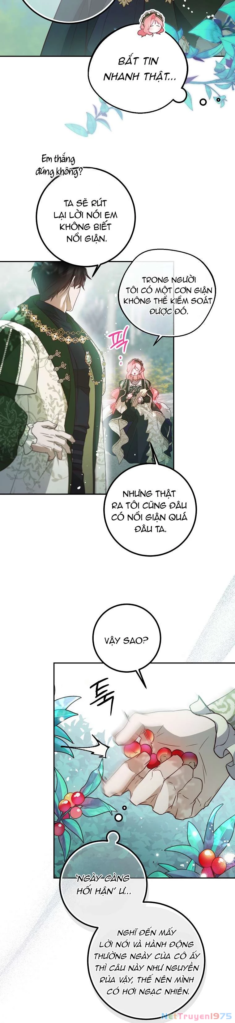 Khi Trái Tim Dẫn Lối Đôi Ta Chapter 44 - 21