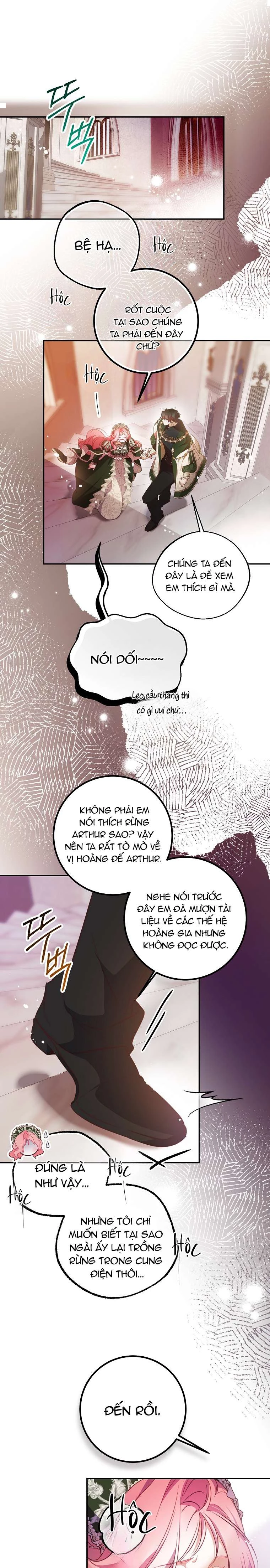 Khi Trái Tim Dẫn Lối Đôi Ta Chapter 44 - 26