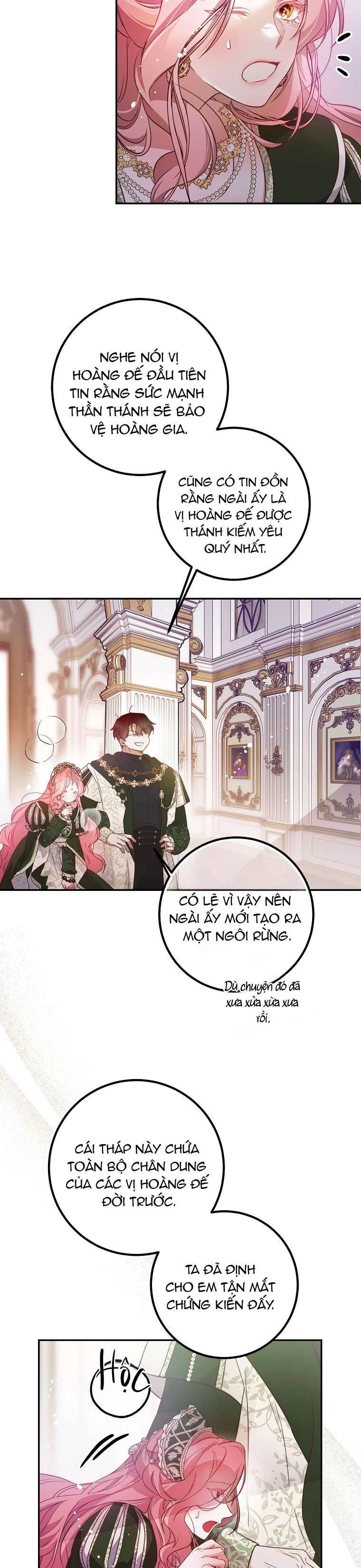 Khi Trái Tim Dẫn Lối Đôi Ta Chapter 44 - 27