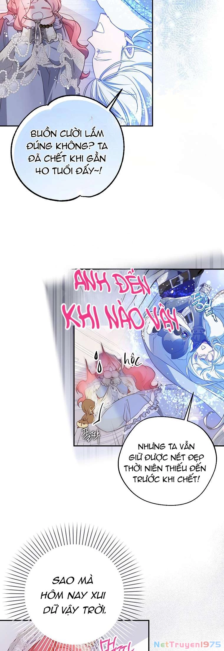 Khi Trái Tim Dẫn Lối Đôi Ta Chapter 45 - 5