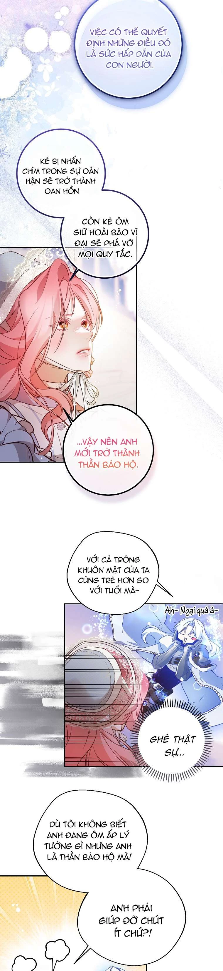 Khi Trái Tim Dẫn Lối Đôi Ta Chapter 45 - 7