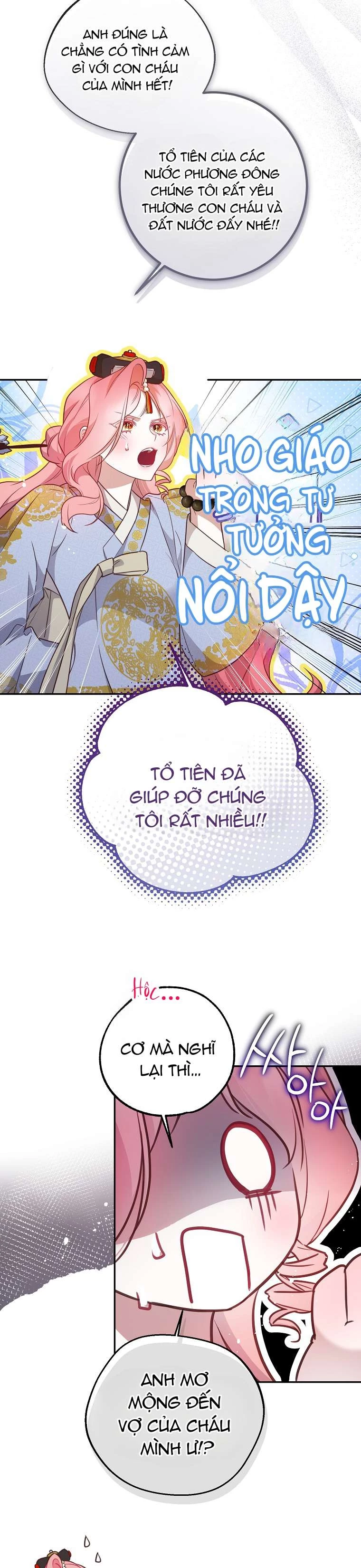 Khi Trái Tim Dẫn Lối Đôi Ta Chapter 45 - 11