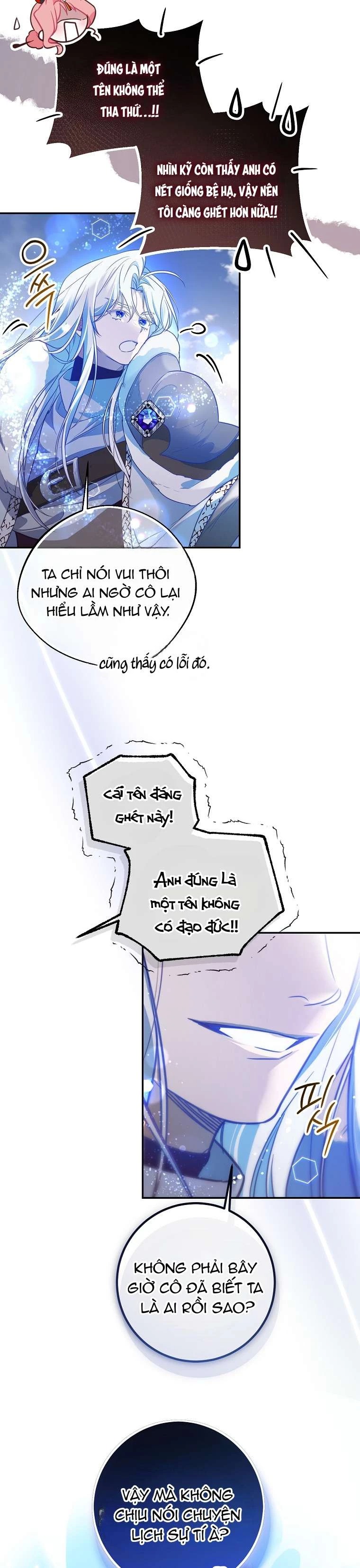 Khi Trái Tim Dẫn Lối Đôi Ta Chapter 45 - 12