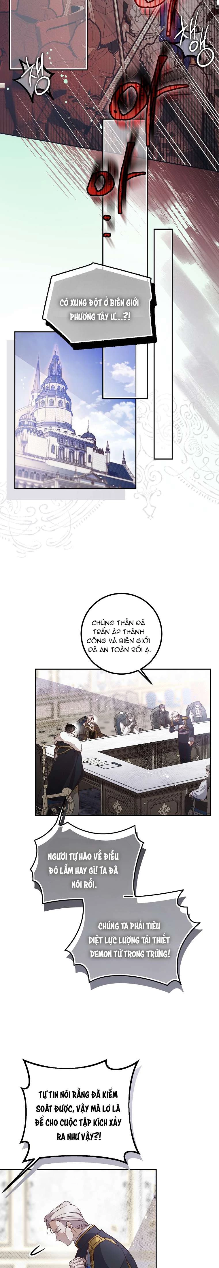 Khi Trái Tim Dẫn Lối Đôi Ta Chapter 45 - 14