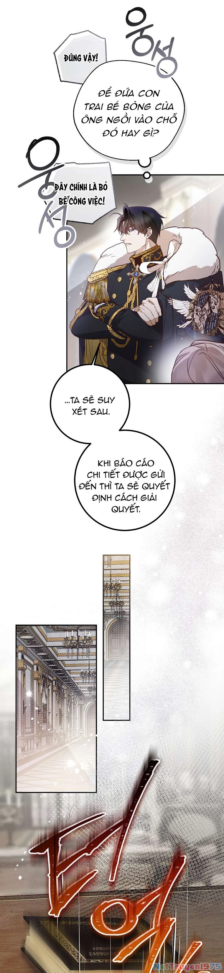 Khi Trái Tim Dẫn Lối Đôi Ta Chapter 45 - 16