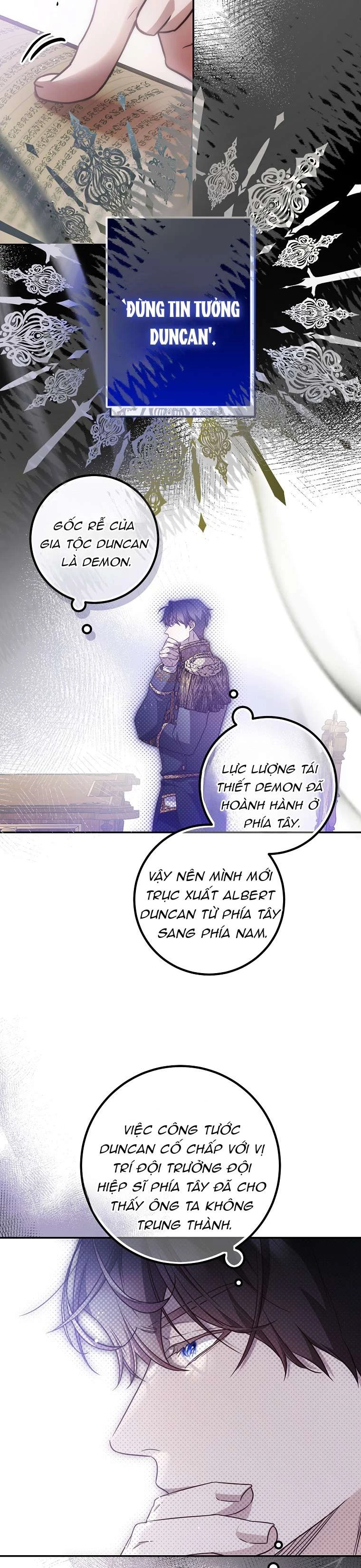 Khi Trái Tim Dẫn Lối Đôi Ta Chapter 45 - 20