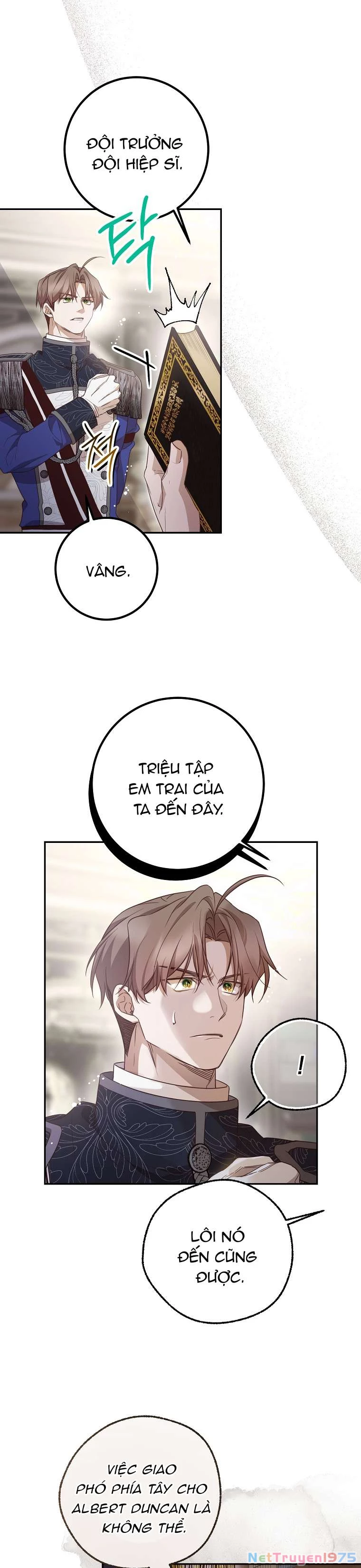 Khi Trái Tim Dẫn Lối Đôi Ta Chapter 45 - 22