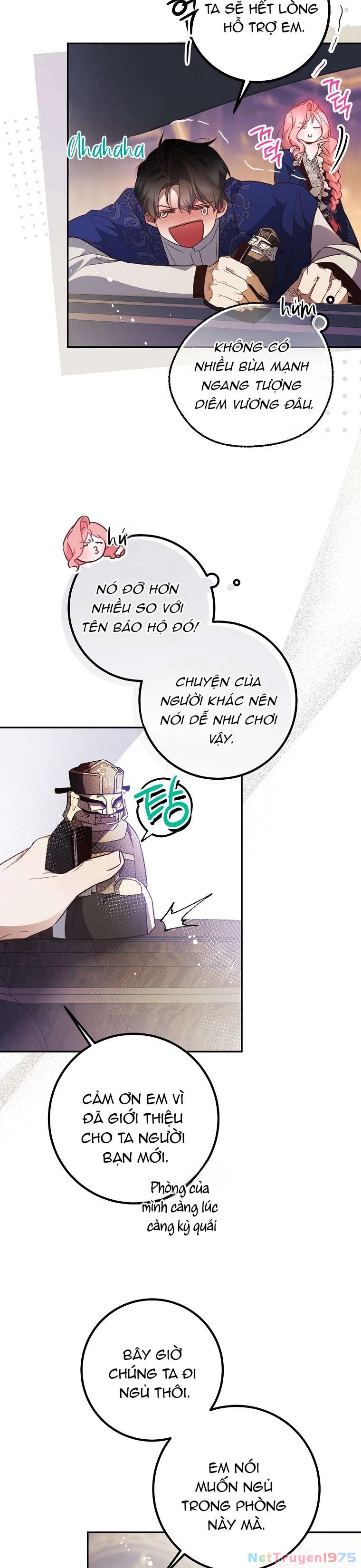 Khi Trái Tim Dẫn Lối Đôi Ta Chapter 45 - 26