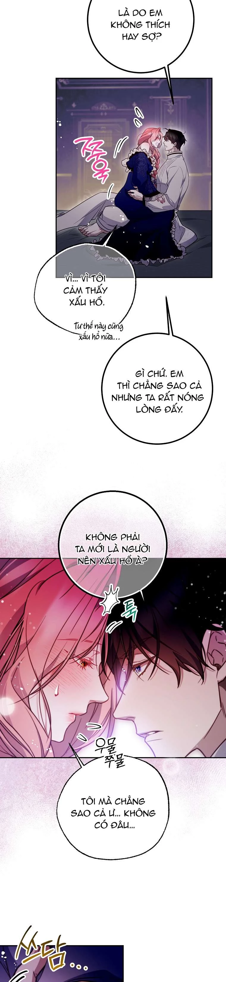 Khi Trái Tim Dẫn Lối Đôi Ta Chapter 46 - 3