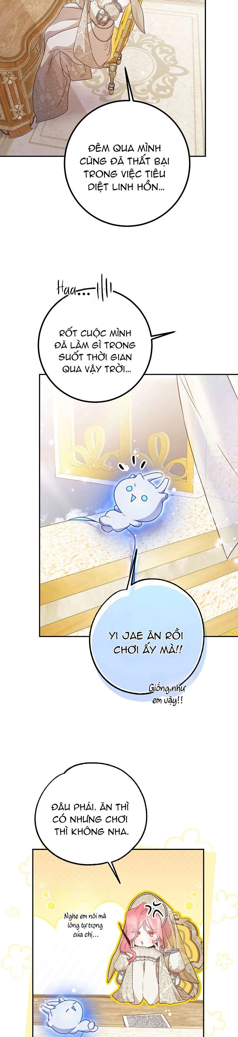 Khi Trái Tim Dẫn Lối Đôi Ta Chapter 46 - 18